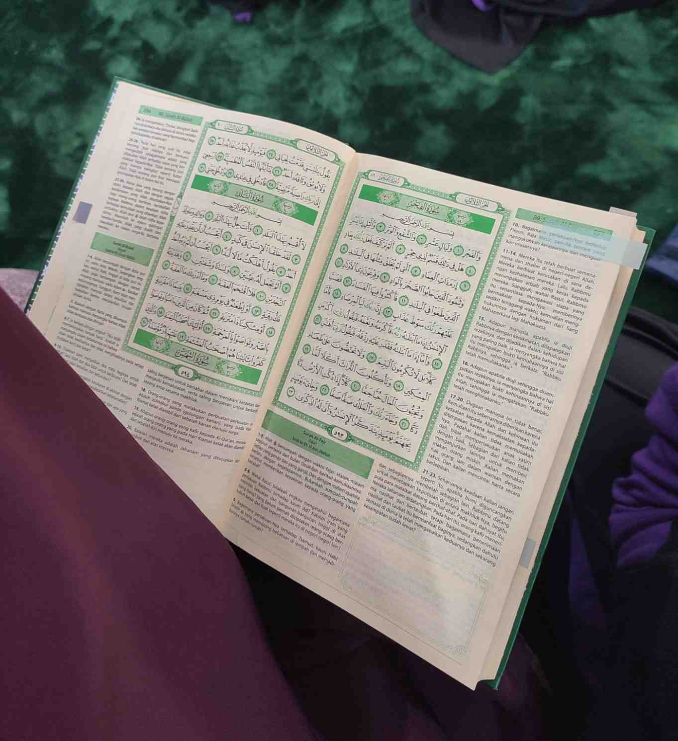 Halaqah Al-Qur'an